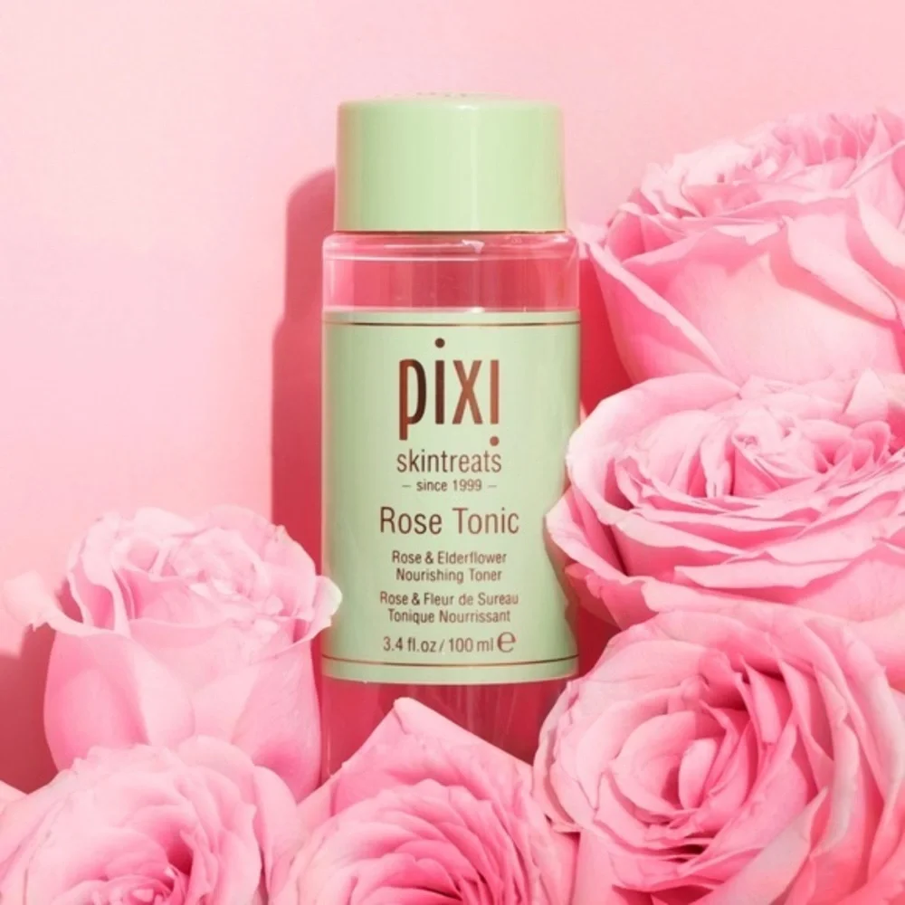 ✨Pixi Skintreats Rose Tonic
